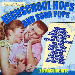 Highschool Hops And Soda Pops