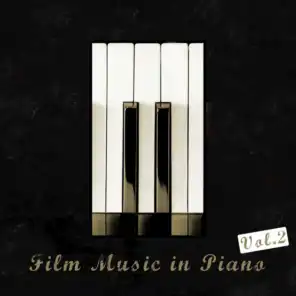 Midnight Piano Ladue (From "La bellezza del somaro - Love & Slaps ")