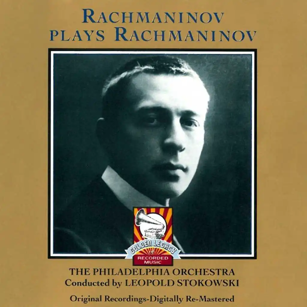 Rachmaninov Plays Rachmaninov