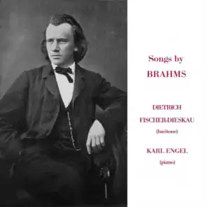 Songs By Brahms