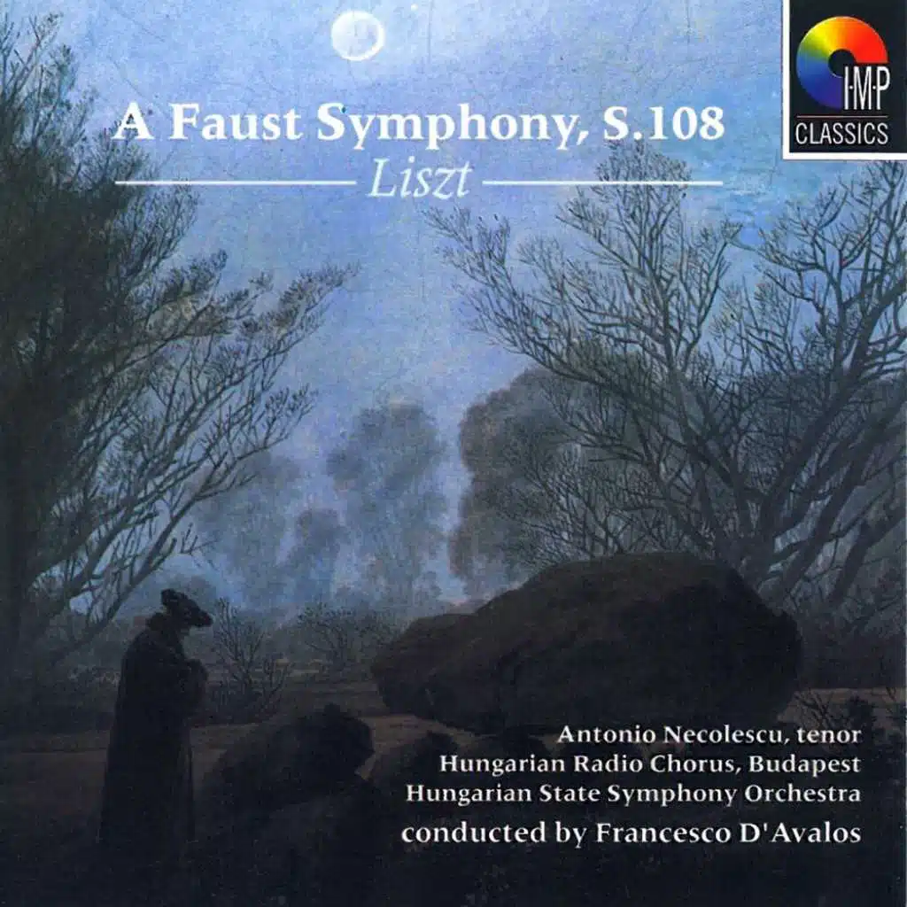 Liszt: A Faust Symphony