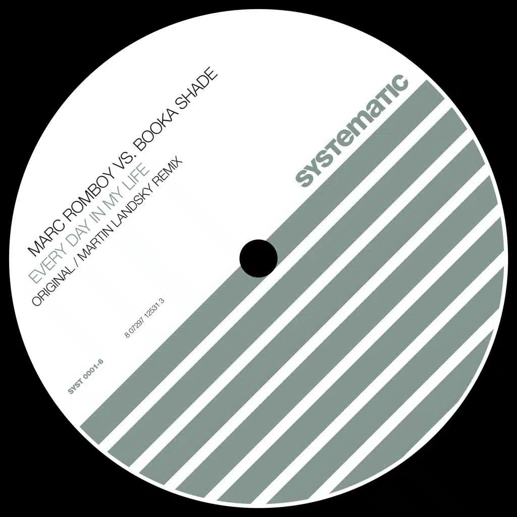 Marc Romboy & Booka Shade