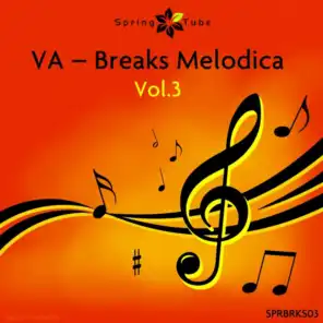 Breaks Melodica, Vol. 3