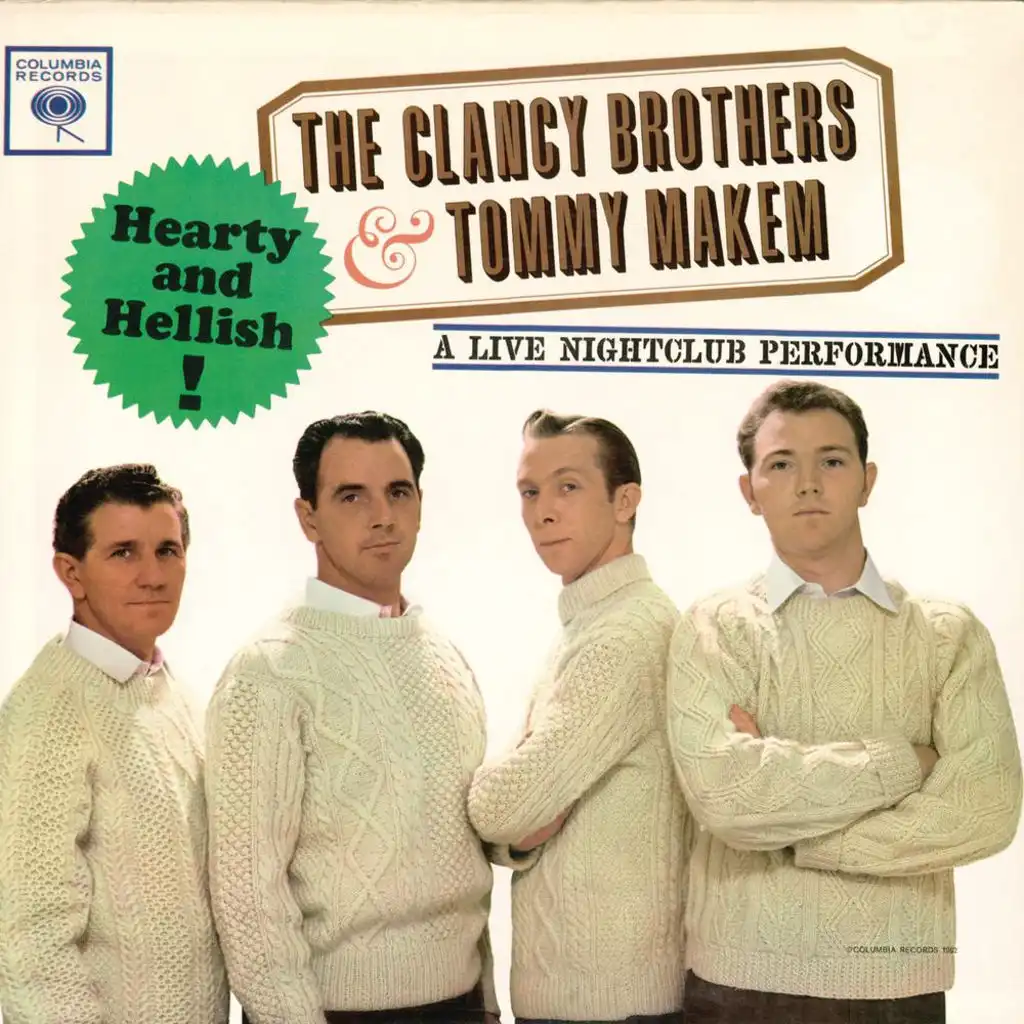 The Jolly Tinker (Live at Carnegie Hall, New York, NY - March 17, 1963)