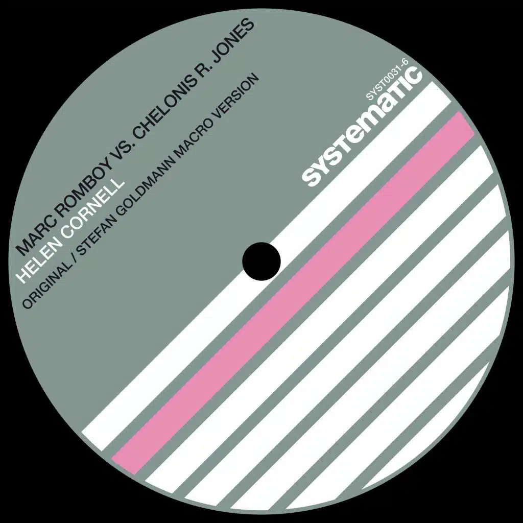 Marc Romboy & Chelonis R. Jones