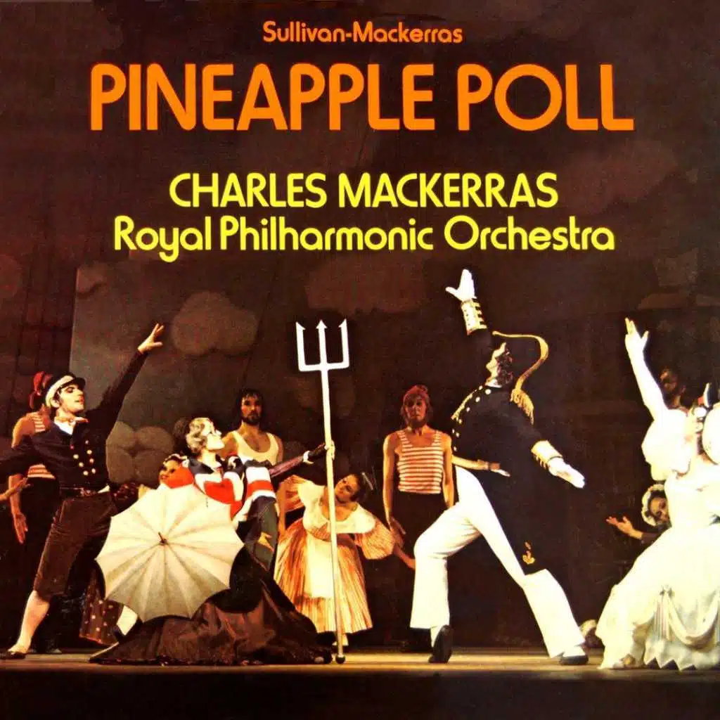 Royal Philharmonic Orchestra and Charles Mackerras