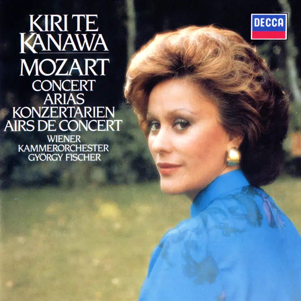 Kiri Te Kanawa, Wiener Kammerorchester & György Fischer