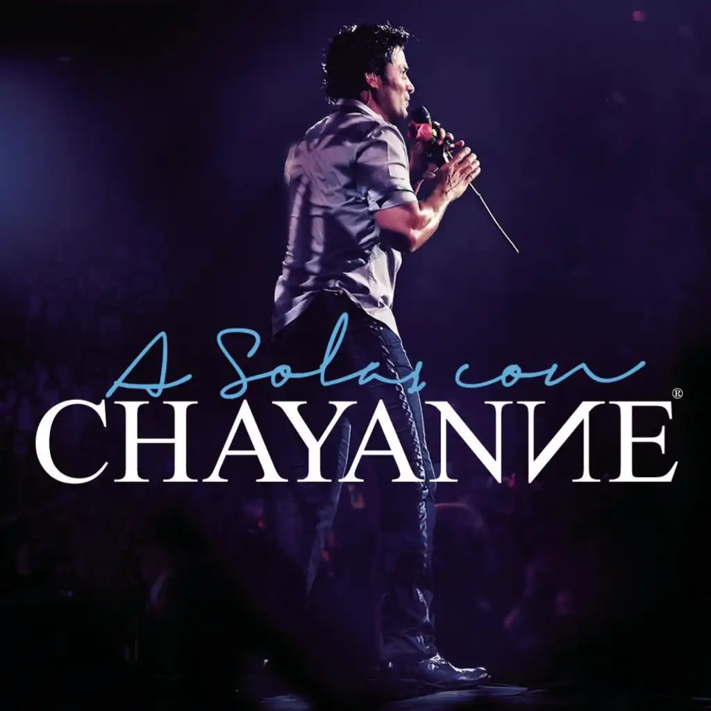 A Solas Con Chayanne