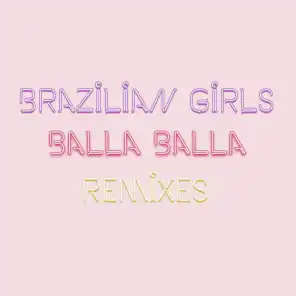 Balla Balla (Delia Derbyshire Appreciation Society Remix)