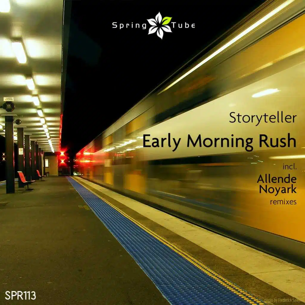 Early Morning Rush (Noyark Remix)