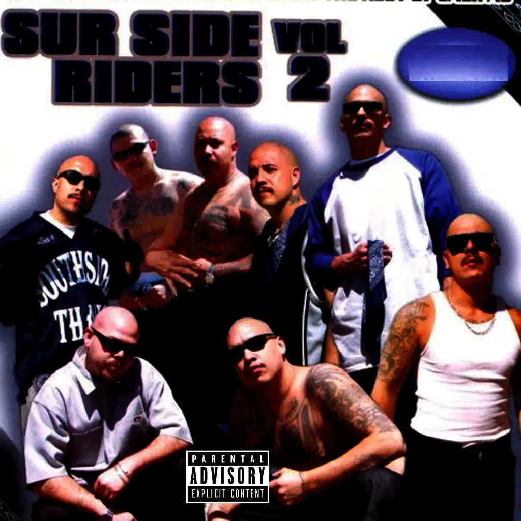 Sur Side Riders, Vol. 2