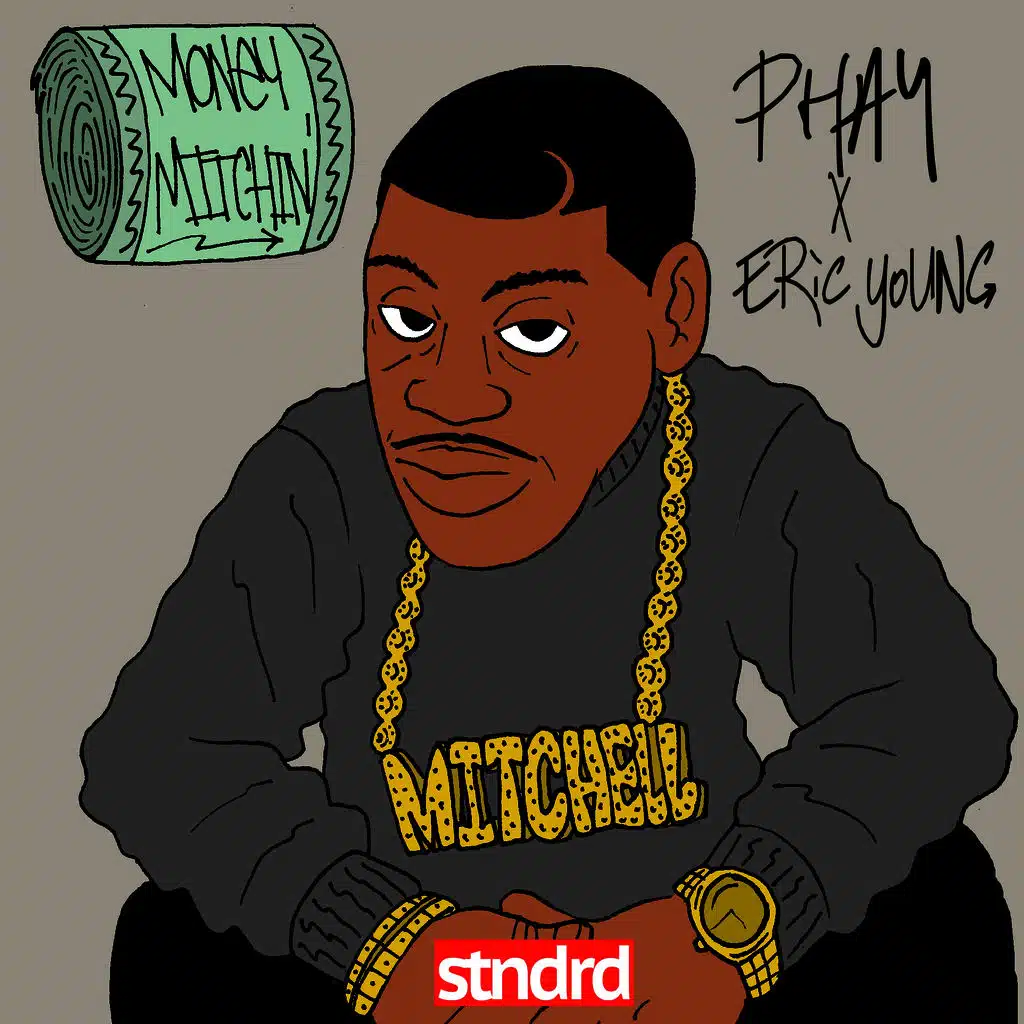 Money Mitchin'
