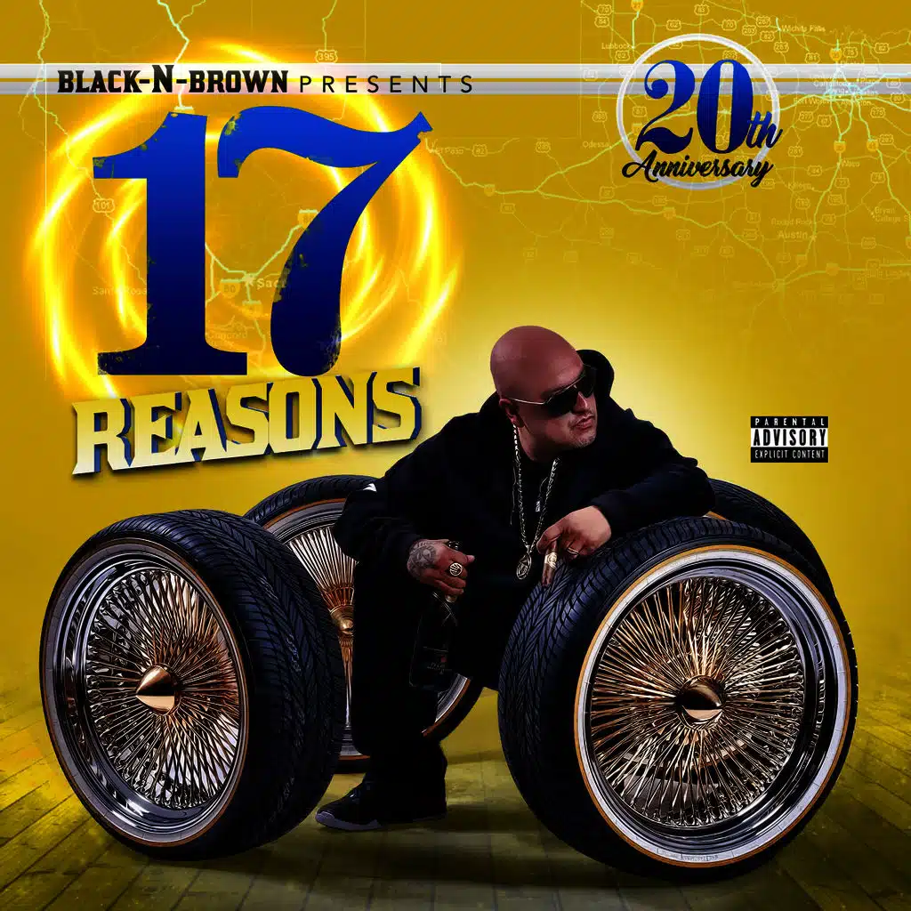 Goldtoes Presents: 17 Reasons