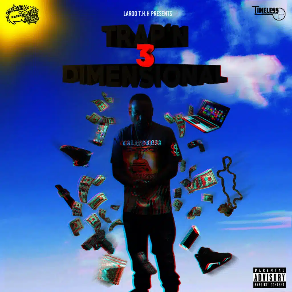 Trap'n 3 Dimensional