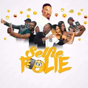 Selfie folie (feat. Lumino, Anita Mwarabu, Djanelange, Ray Son, Johnny Ekwa & Pat+10)