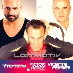 T. Tommy, Victor Perez & Vicente Ferrer