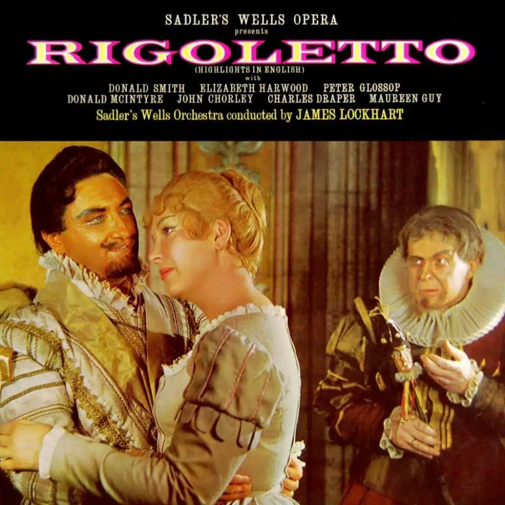 Rigoletto, Act I: Love to the Heart