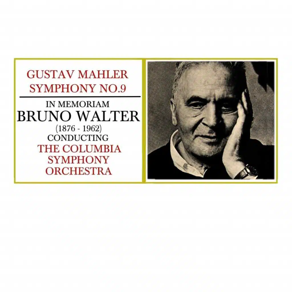 In Memoriam Bruno Walter