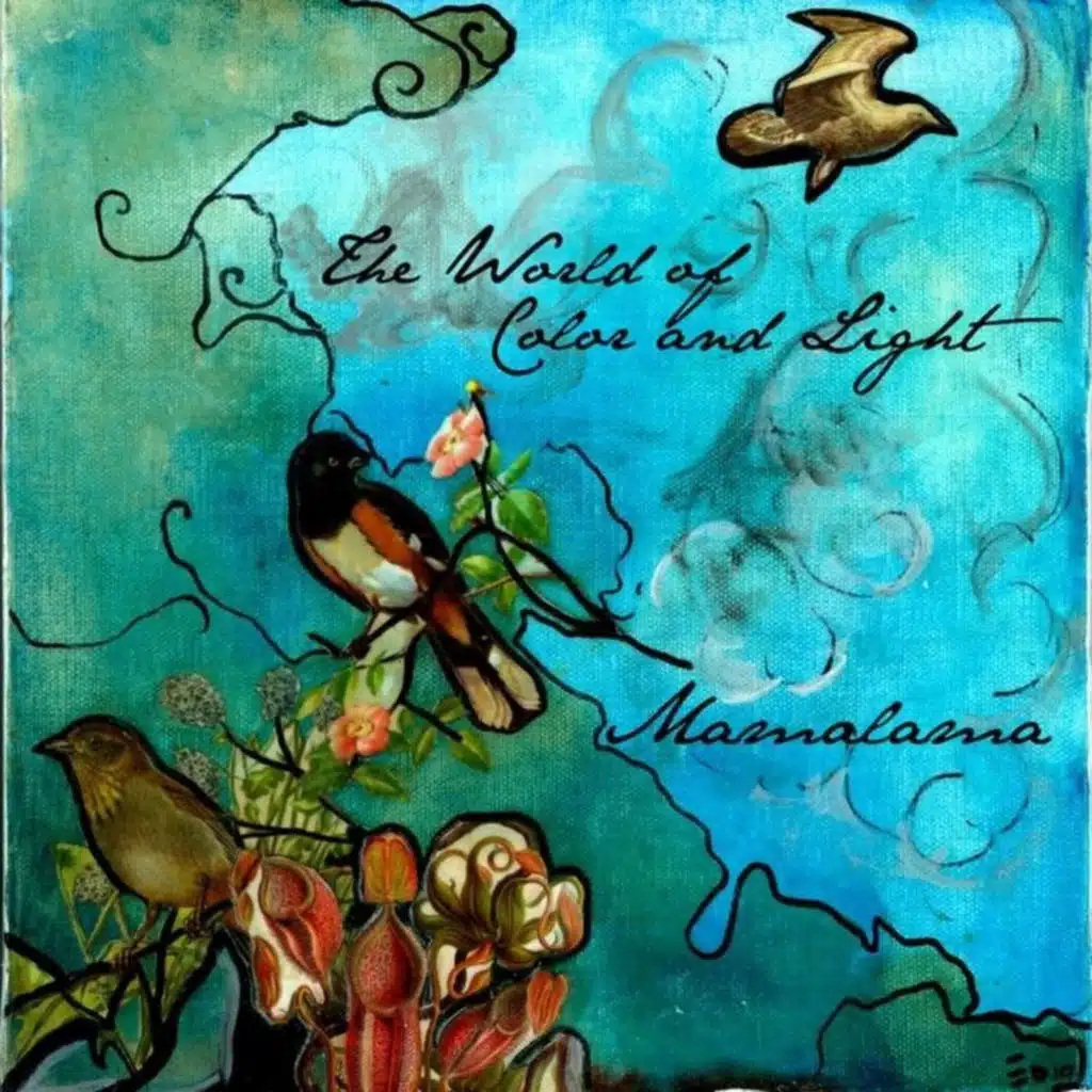 The World of Color and Light