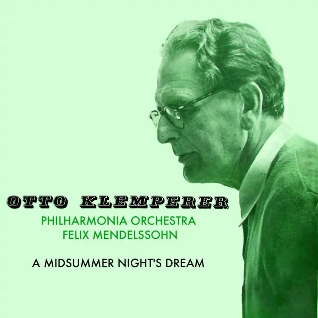 A Midsummer Night's Dream: Nocturne, Op. 61, No. 7