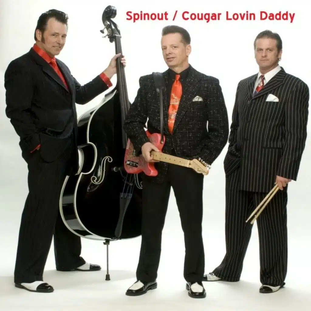 Cougar Lovin Daddy