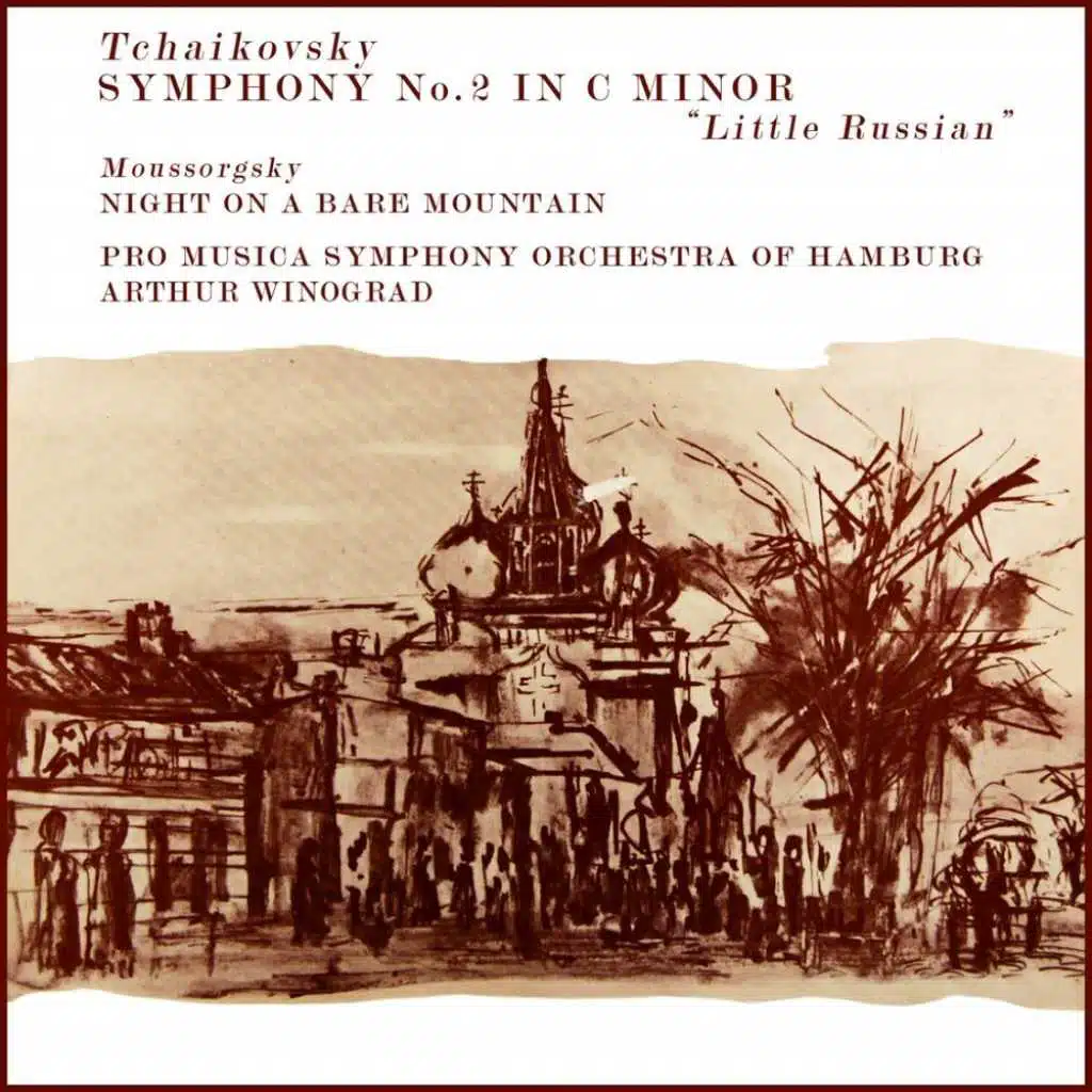 Little Russian & A Night on the Bare Mountain