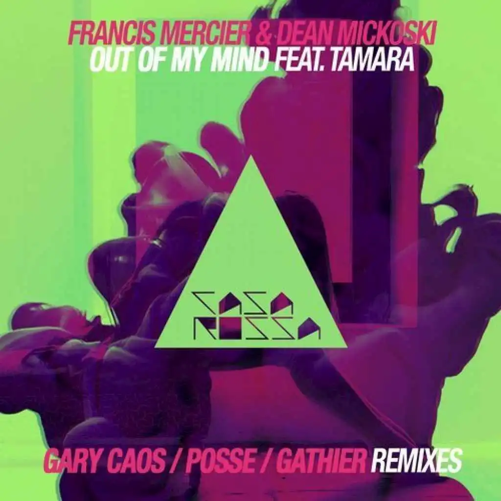 Out of My Mind (Gathier Remix) [feat. Tamara]