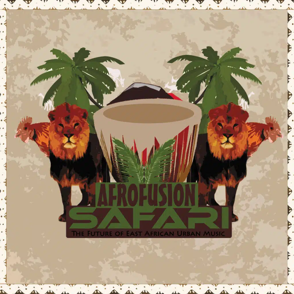 Afrofusion Safari