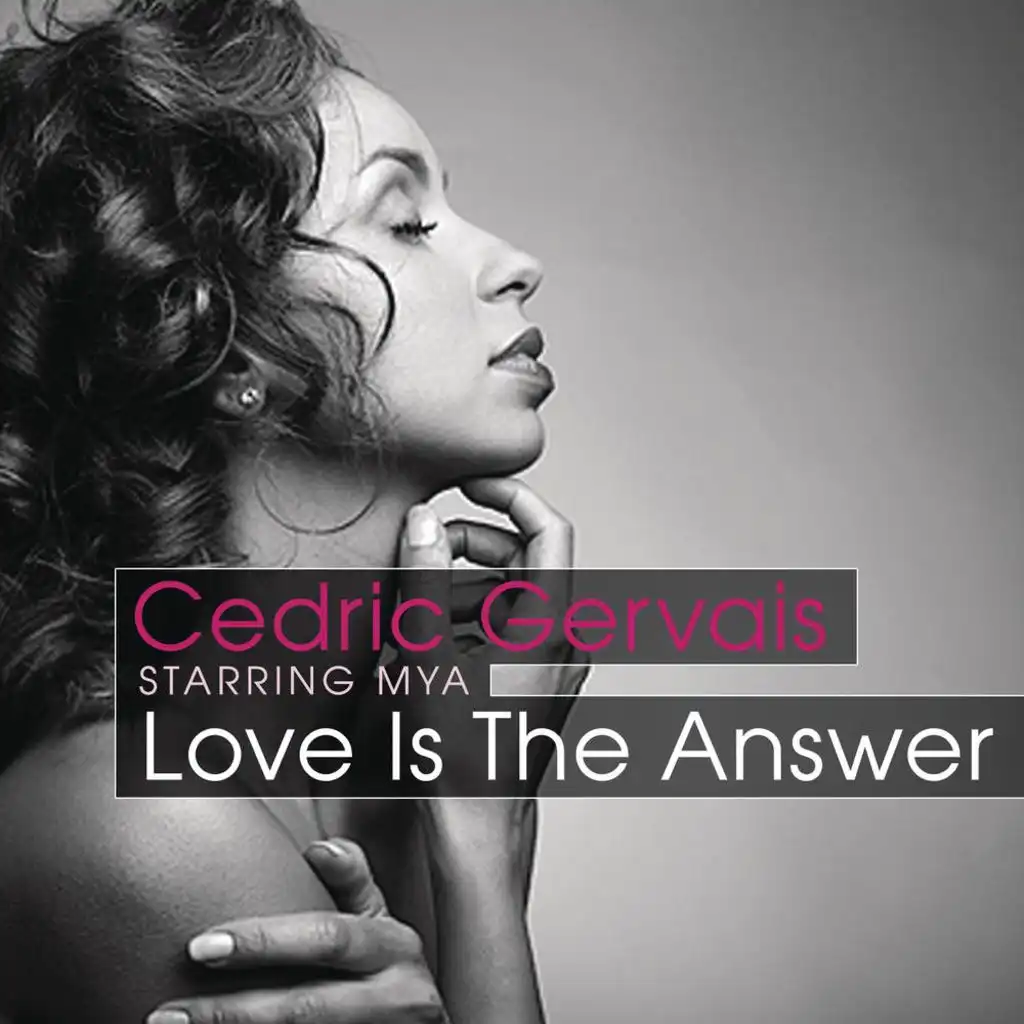 Love Is the Answer (Club Mix)