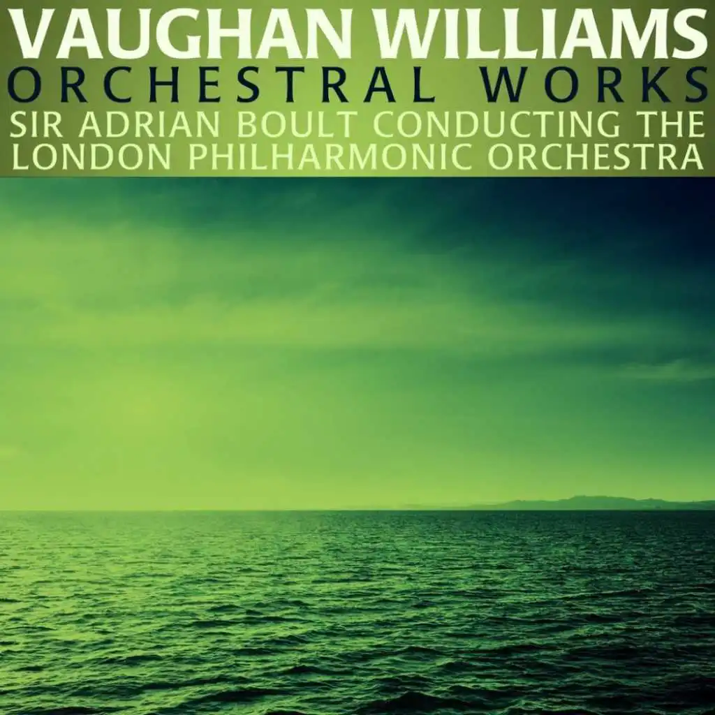 Williams: Orchestral Works
