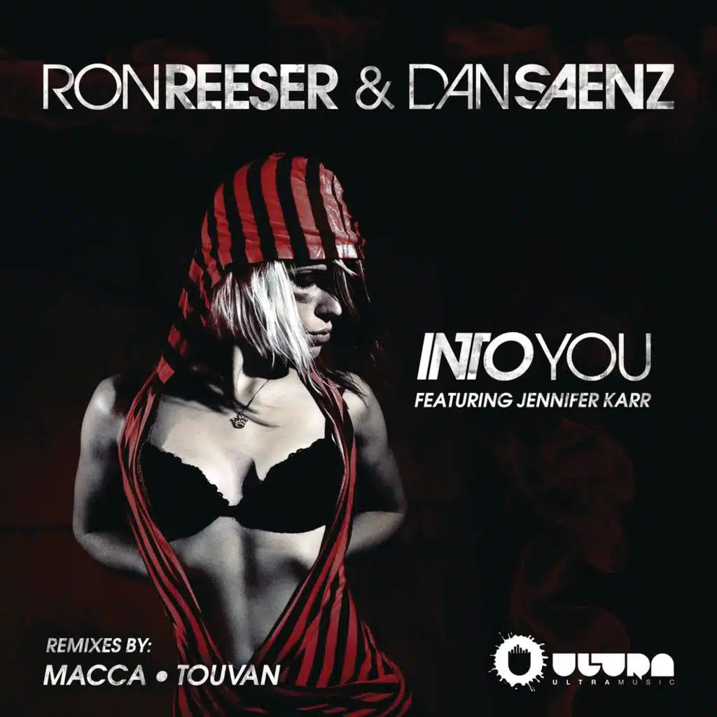 Into You - Touvan Remix