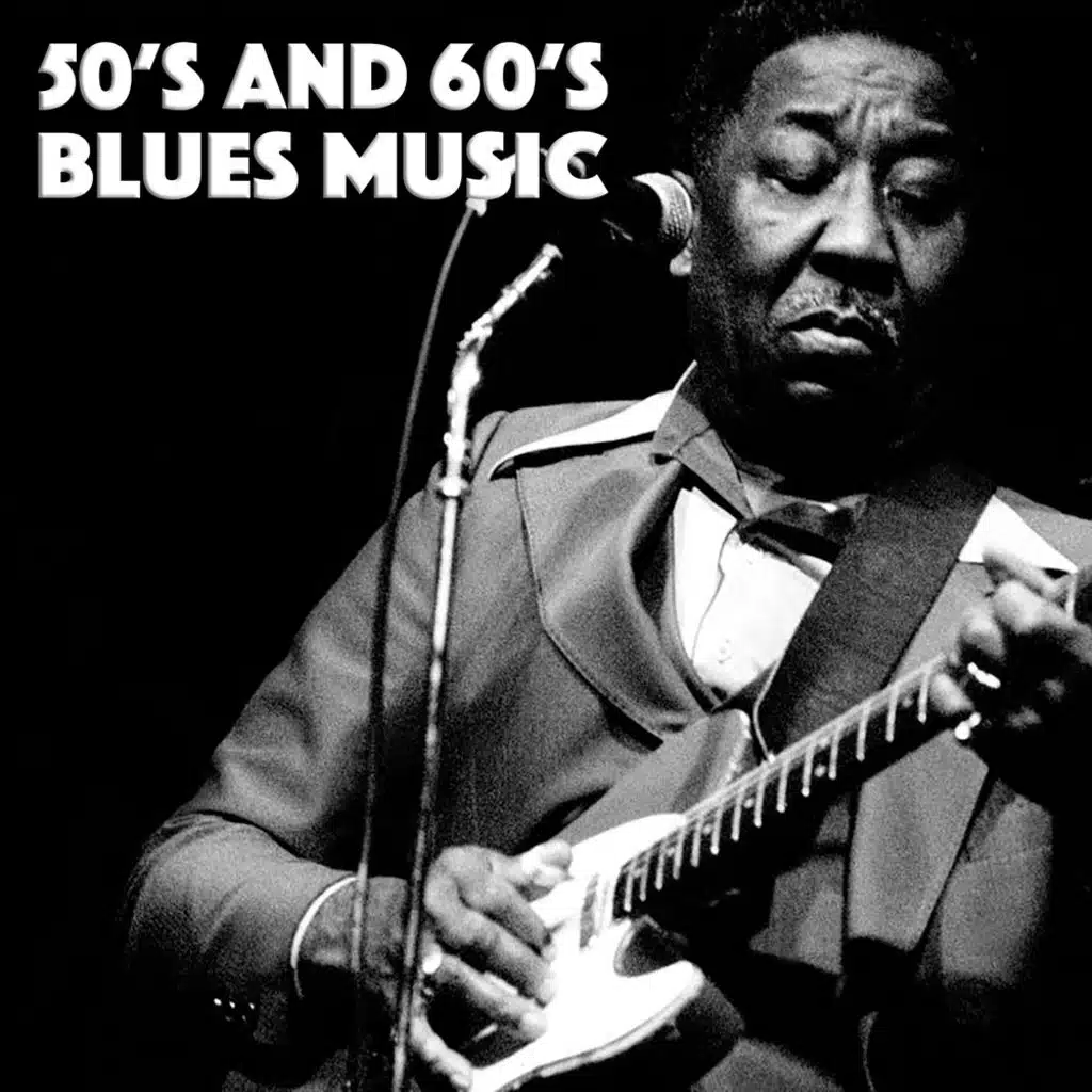 50's And 60's Blues Music