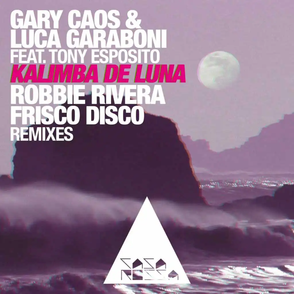 Gary Caos & Luca Garaboni feat. Tony Esposito