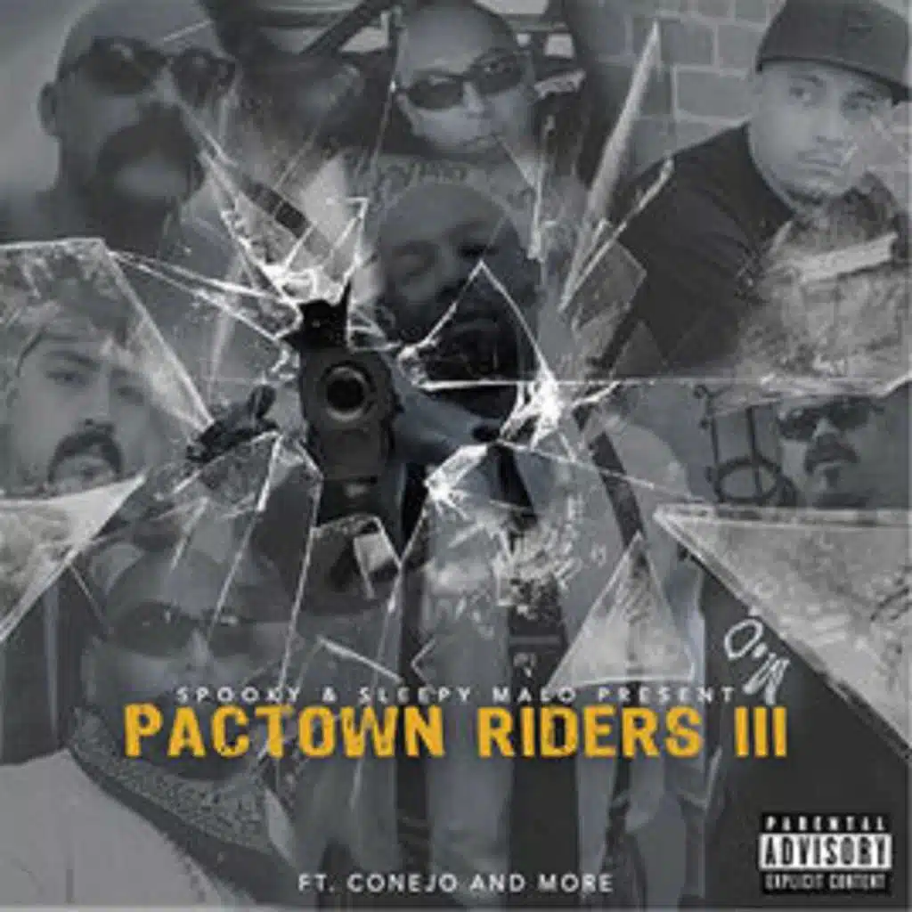 Pactown Riders 3