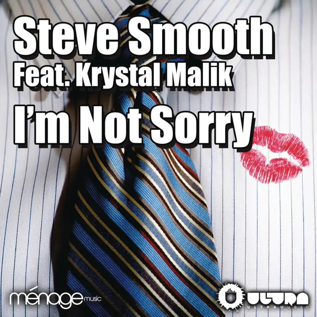 I'm Not Sorry (Radio Edit)