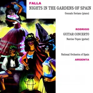 Nights in the Gardens of Spain: I. En el Generalife