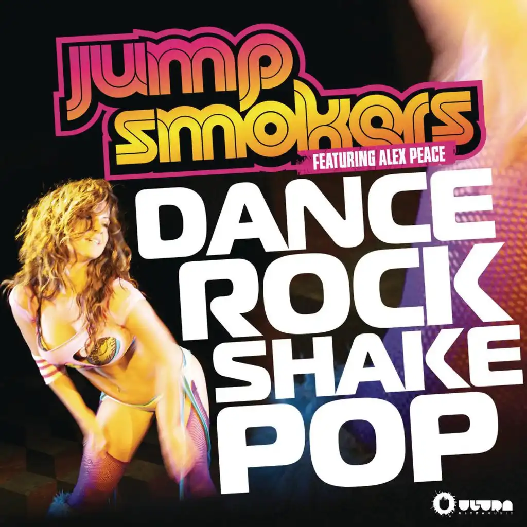 Dance Rock Shake Pop (Reydon Dub Mix) [feat. Alex Peace]
