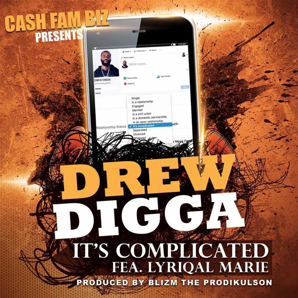 Drew Digga