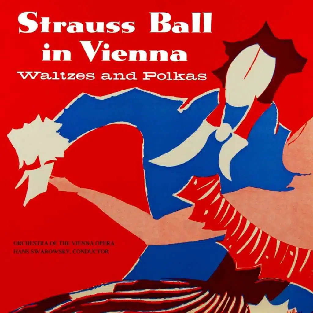 Strauss Ball In Vienna