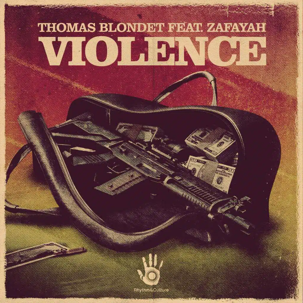 Violence (feat. Zafayah)