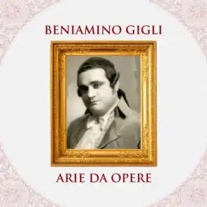 Beniamino Gigli, Philharmonic Orchestra and Sir John Barbirolli