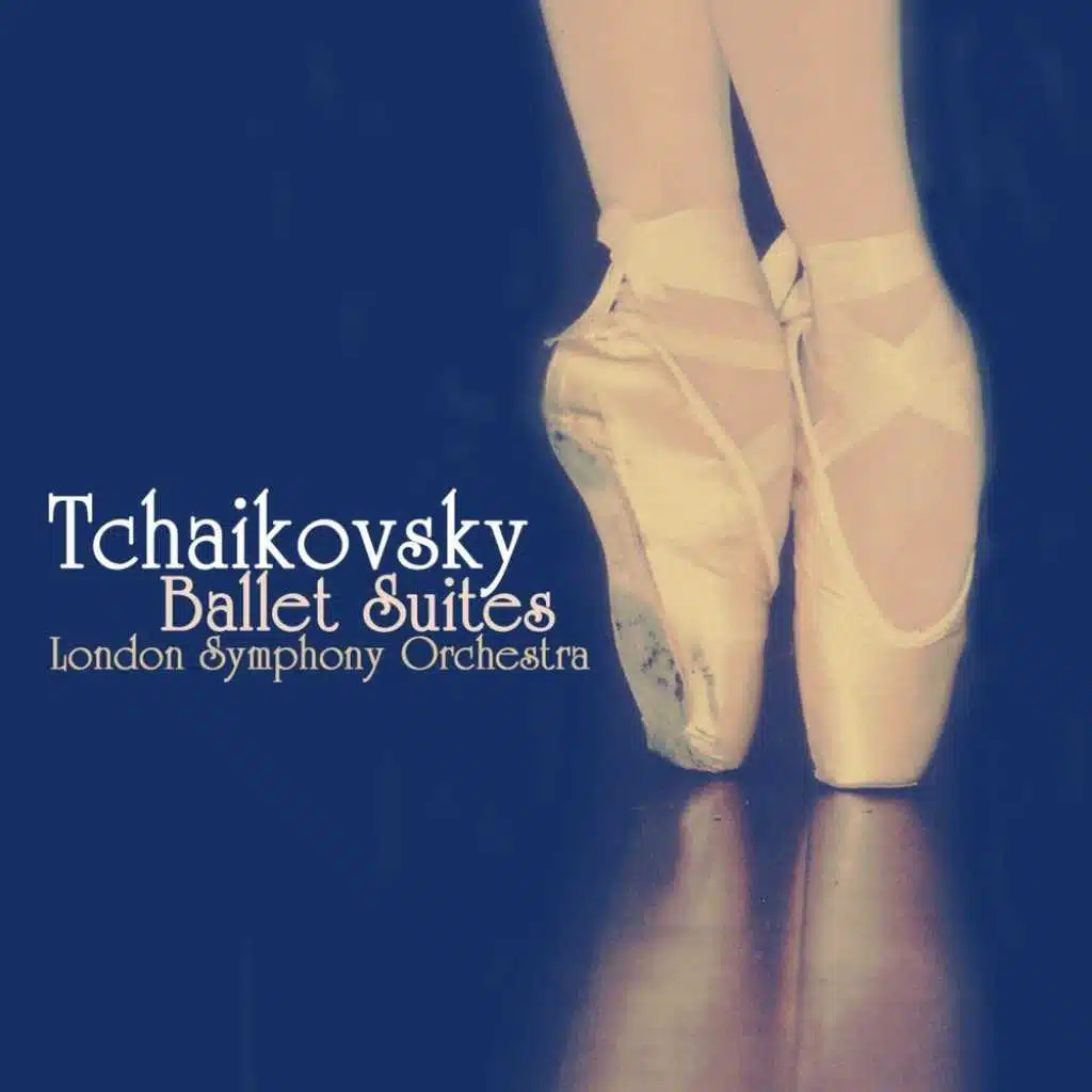 Swan Lake Ballet, Op. 20: Act 2, Dance of Swans