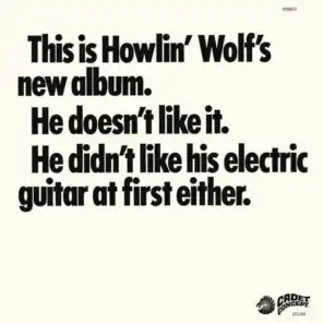 The Howlin' Wolf Album