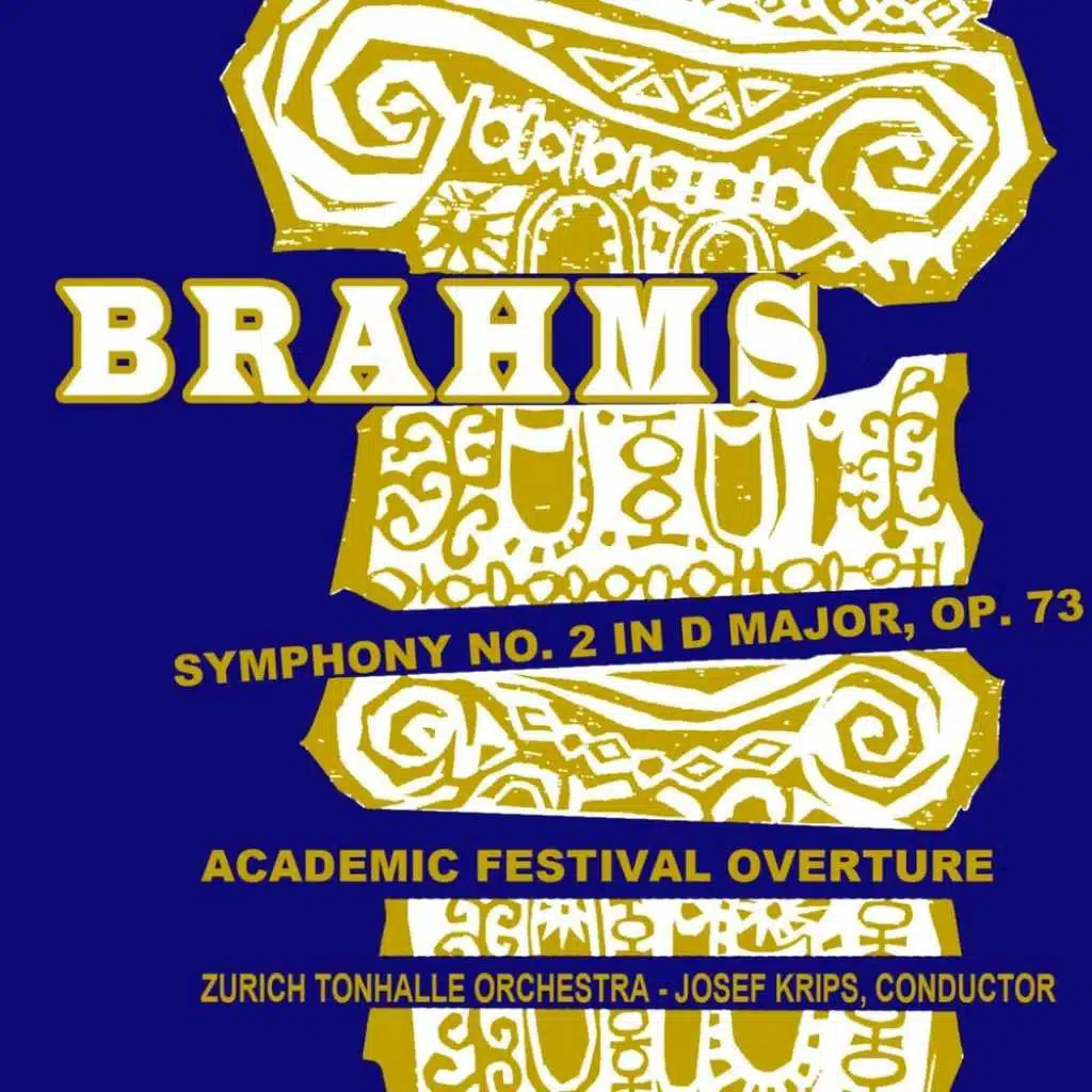 Brahms: Symphony No. 2