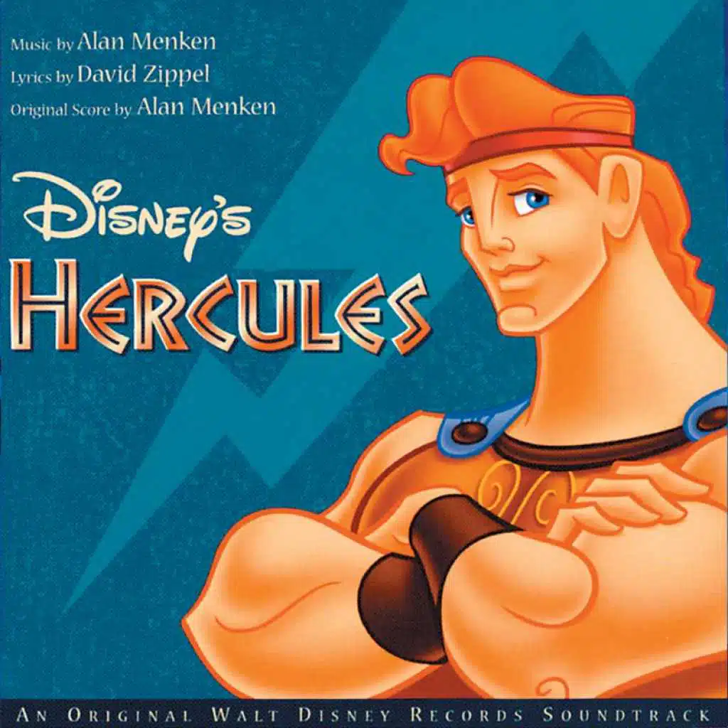 I Won't Say (I'm In Love) (From "Hercules" / Soundtrack Version)