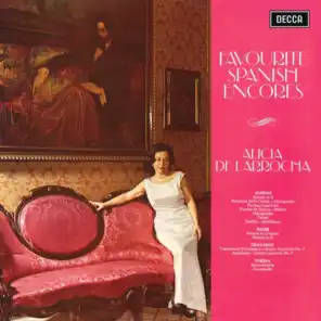 Pavana-Capricho, Op. 12