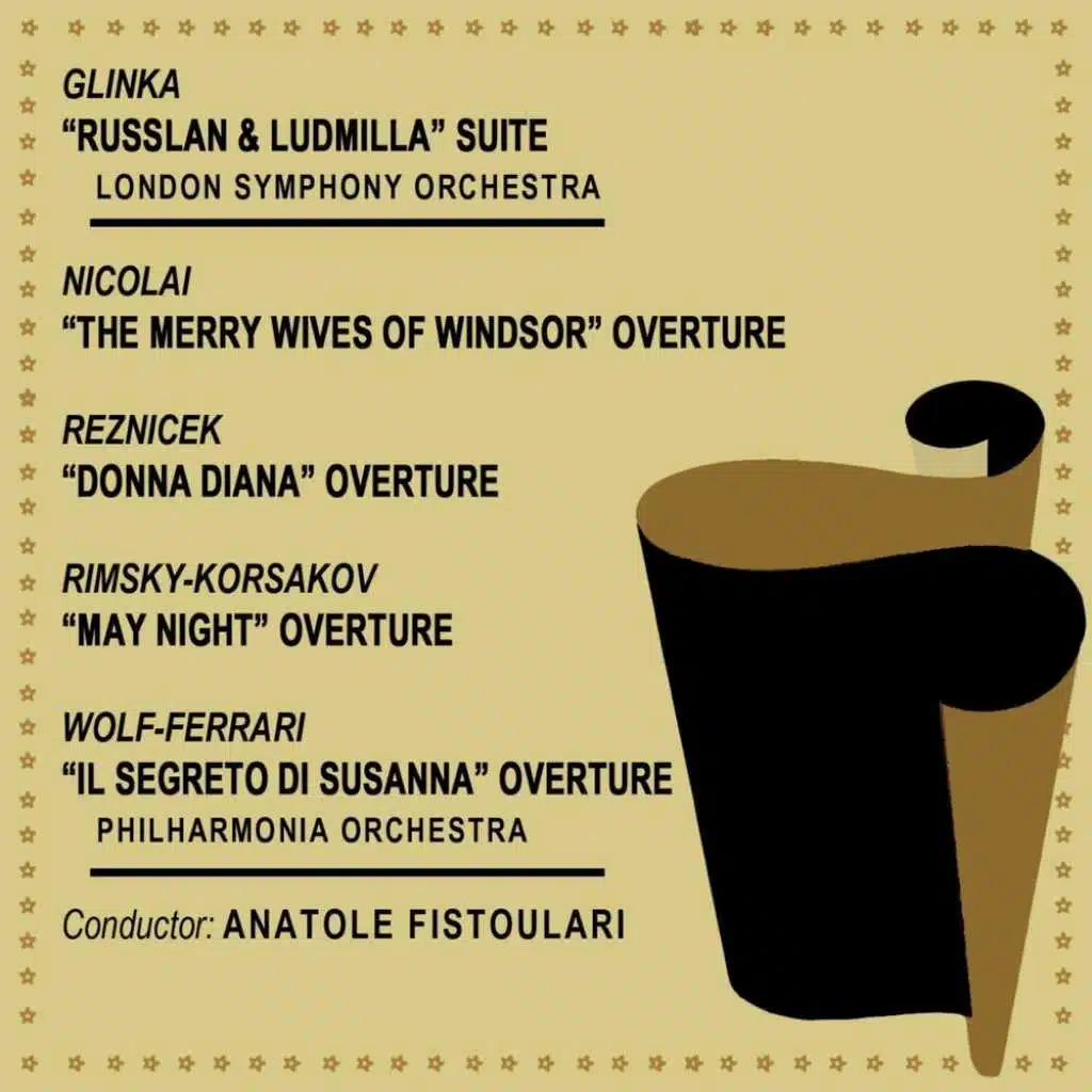 Donna Diana: Overture