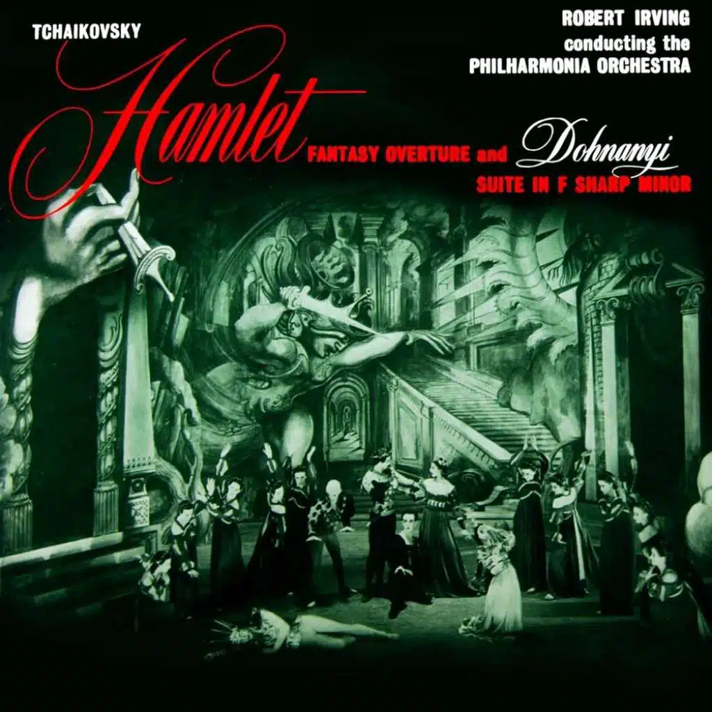 Tchaikovsky: Hamlet