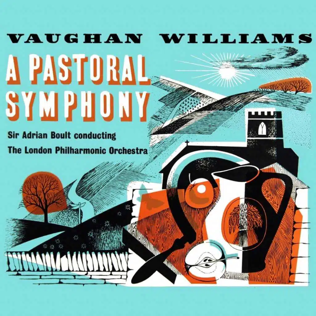Vaughan Williams: A Pastoral Symphony