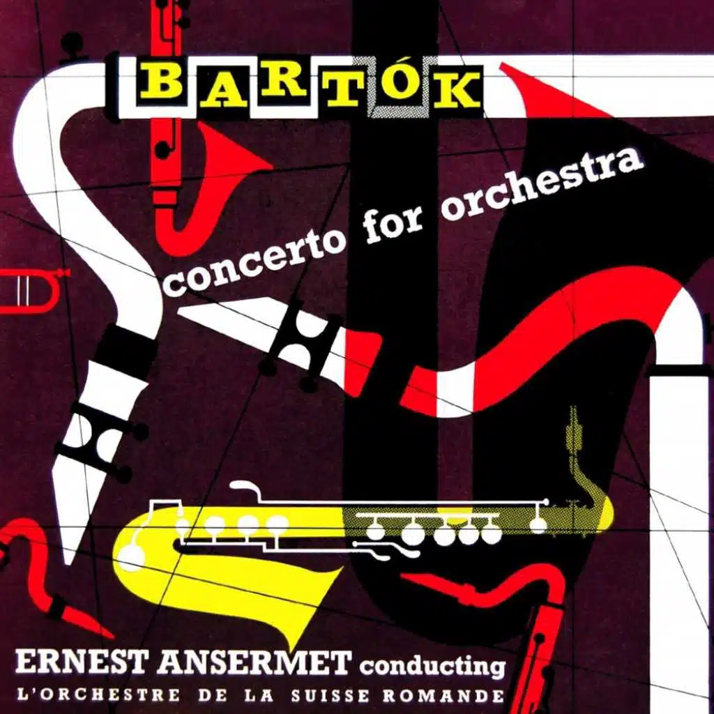 Bartok: Concerto For Orchestra